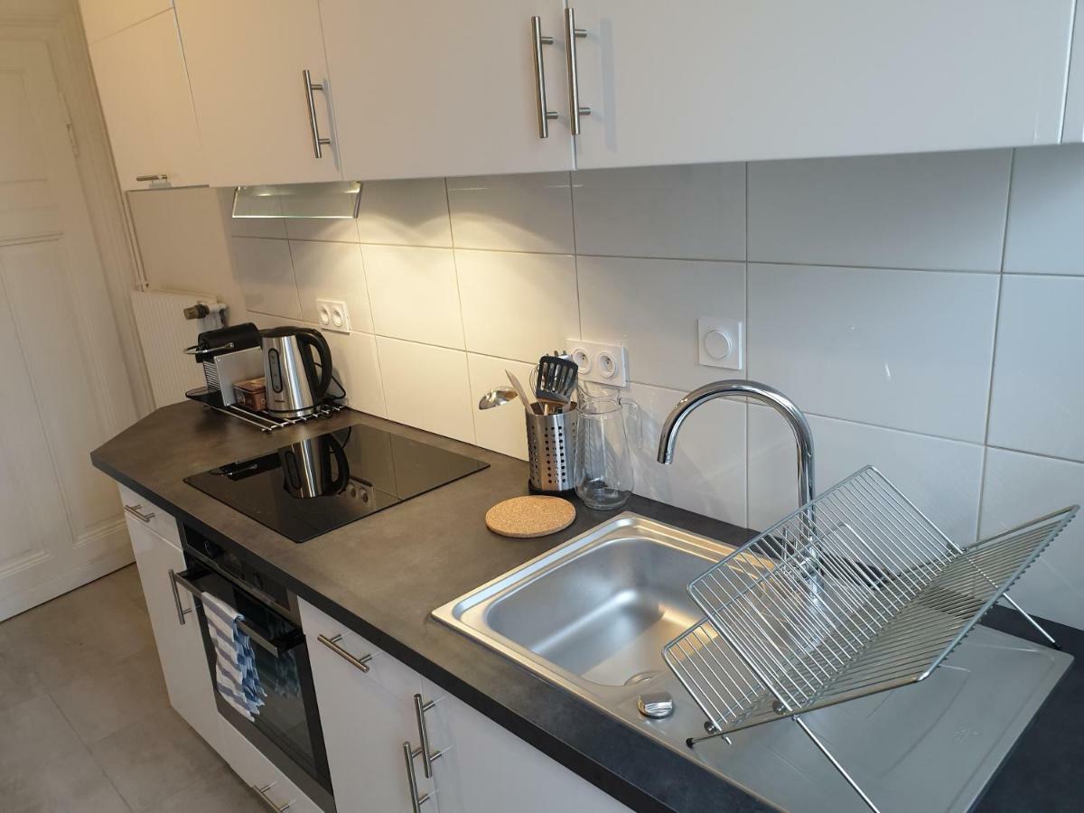 Strasbourg Centre Le 85, Superbe F5, 125M2, 5 Pieces Apartamento Exterior foto
