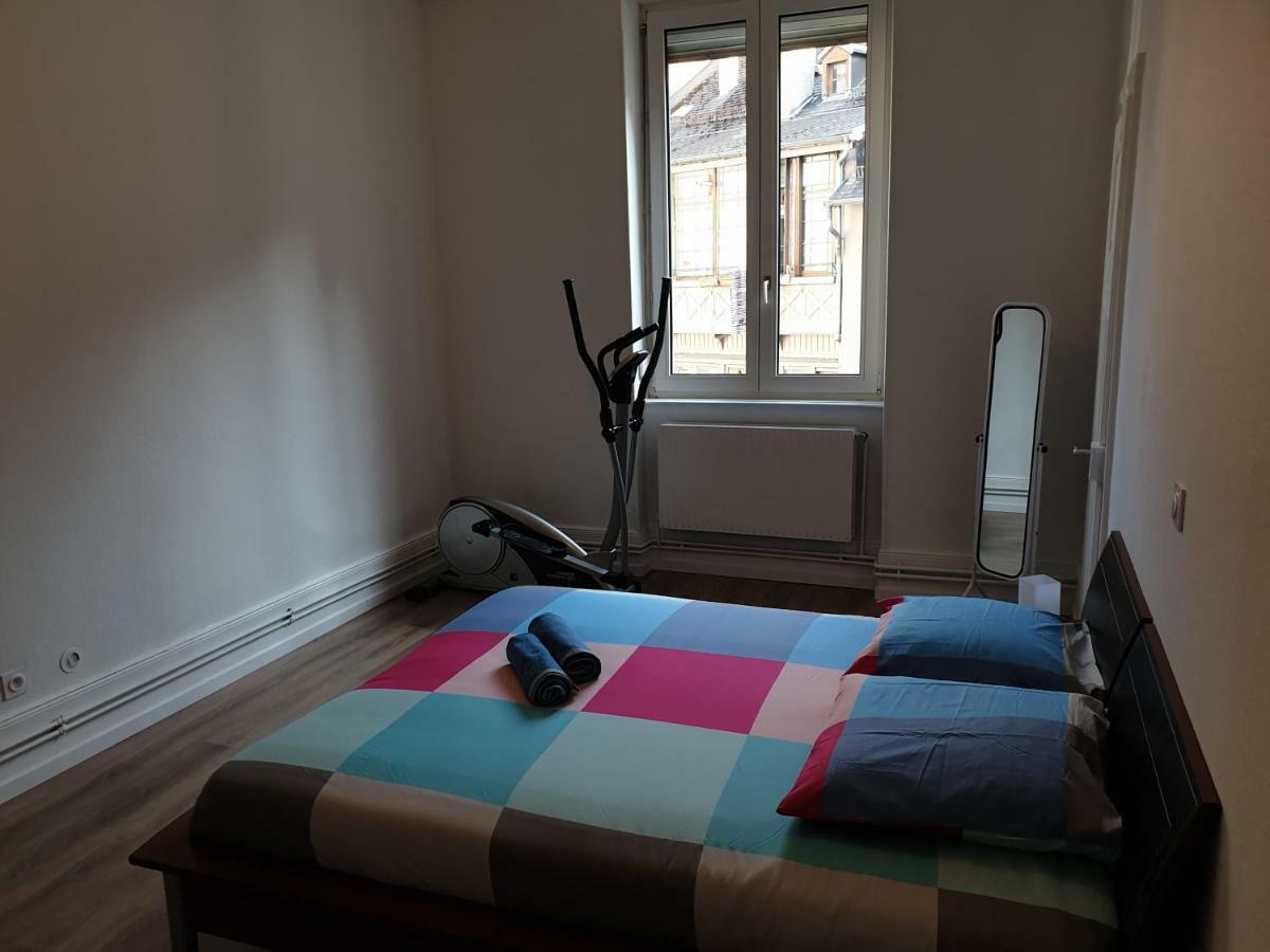 Strasbourg Centre Le 85, Superbe F5, 125M2, 5 Pieces Apartamento Exterior foto