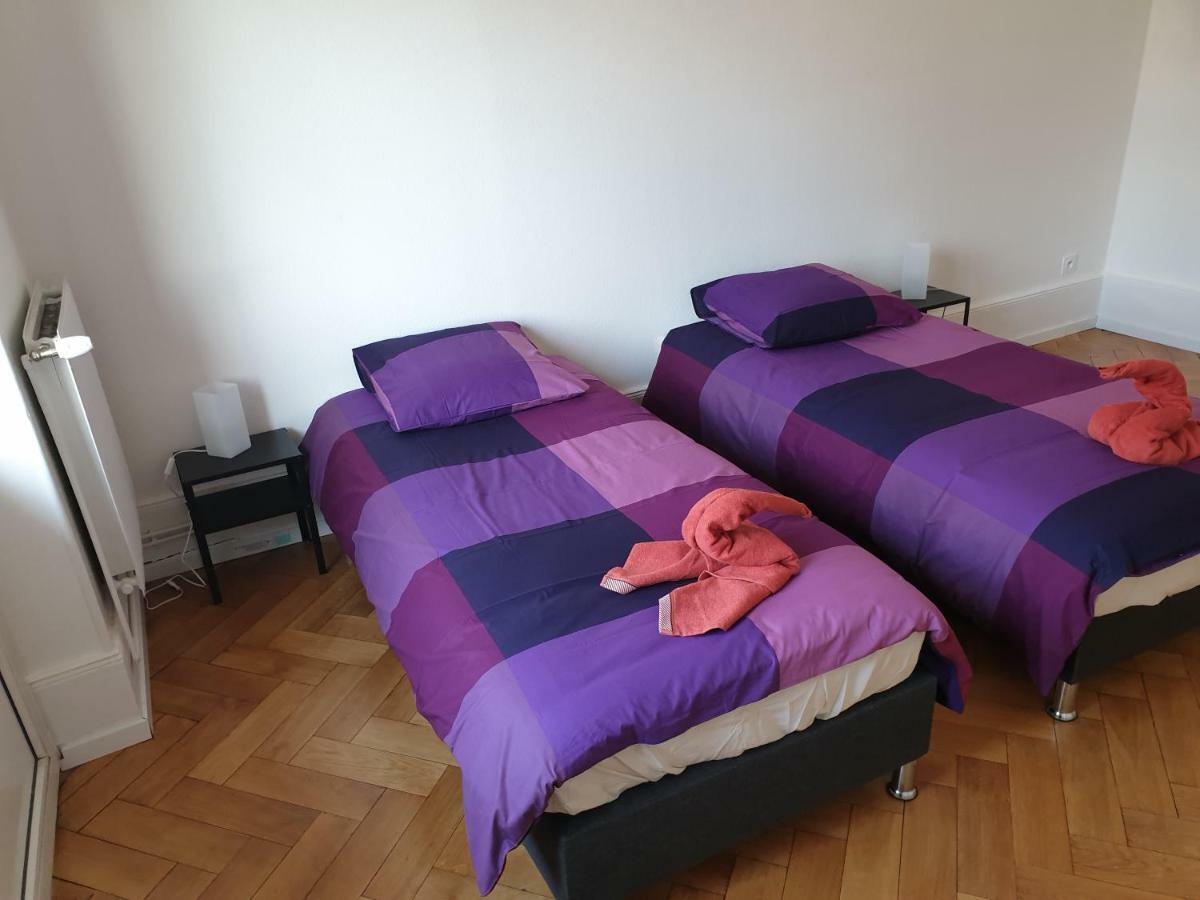 Strasbourg Centre Le 85, Superbe F5, 125M2, 5 Pieces Apartamento Exterior foto