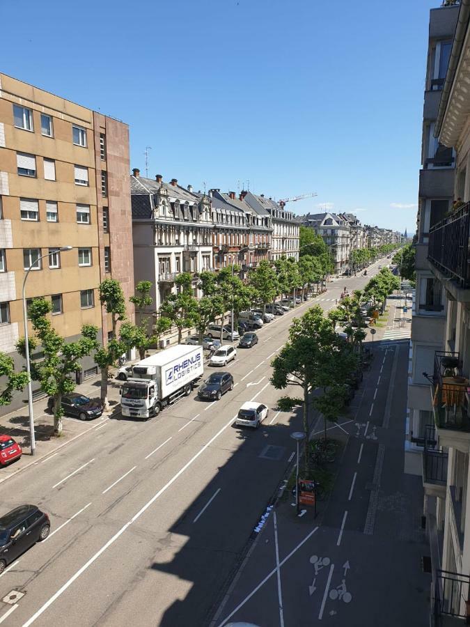 Strasbourg Centre Le 85, Superbe F5, 125M2, 5 Pieces Apartamento Exterior foto