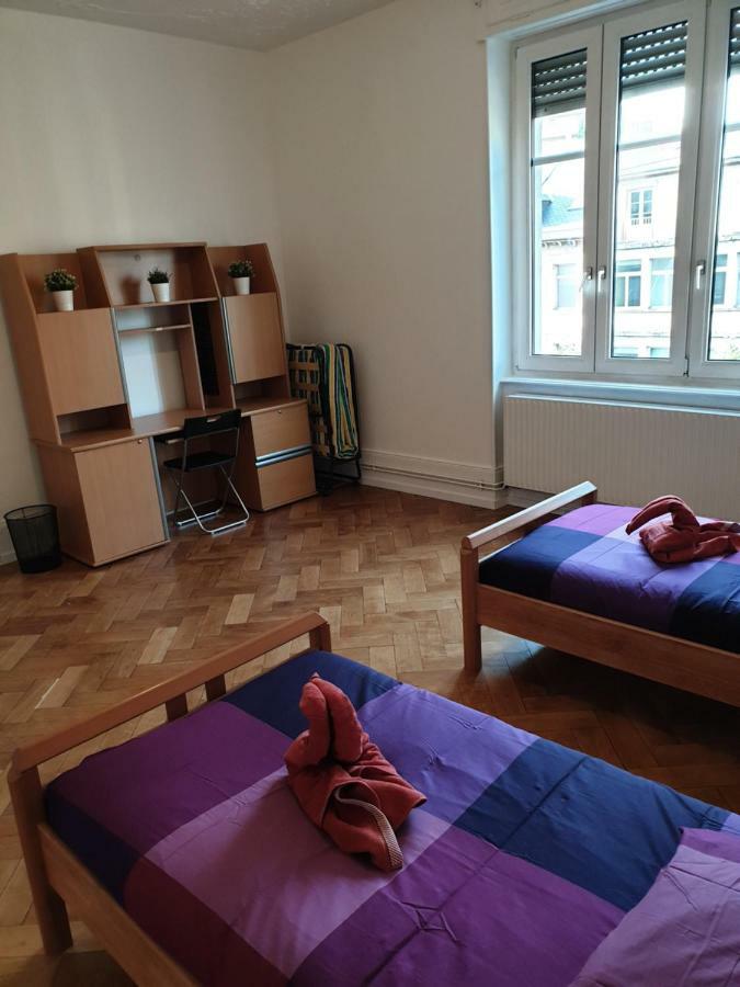 Strasbourg Centre Le 85, Superbe F5, 125M2, 5 Pieces Apartamento Exterior foto