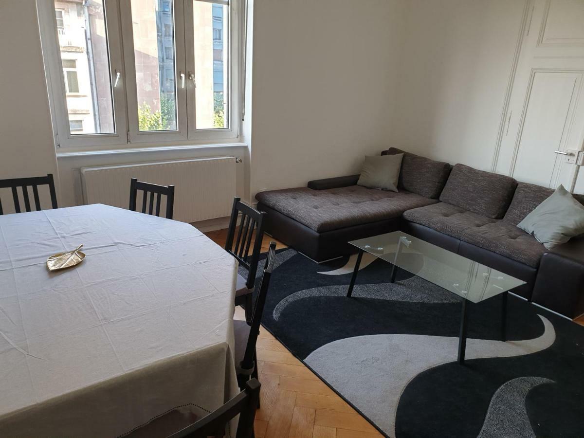 Strasbourg Centre Le 85, Superbe F5, 125M2, 5 Pieces Apartamento Exterior foto