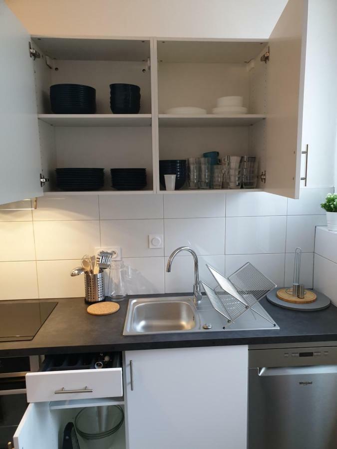 Strasbourg Centre Le 85, Superbe F5, 125M2, 5 Pieces Apartamento Exterior foto