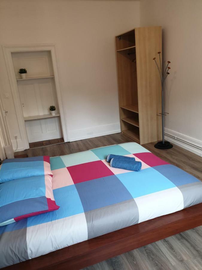 Strasbourg Centre Le 85, Superbe F5, 125M2, 5 Pieces Apartamento Exterior foto