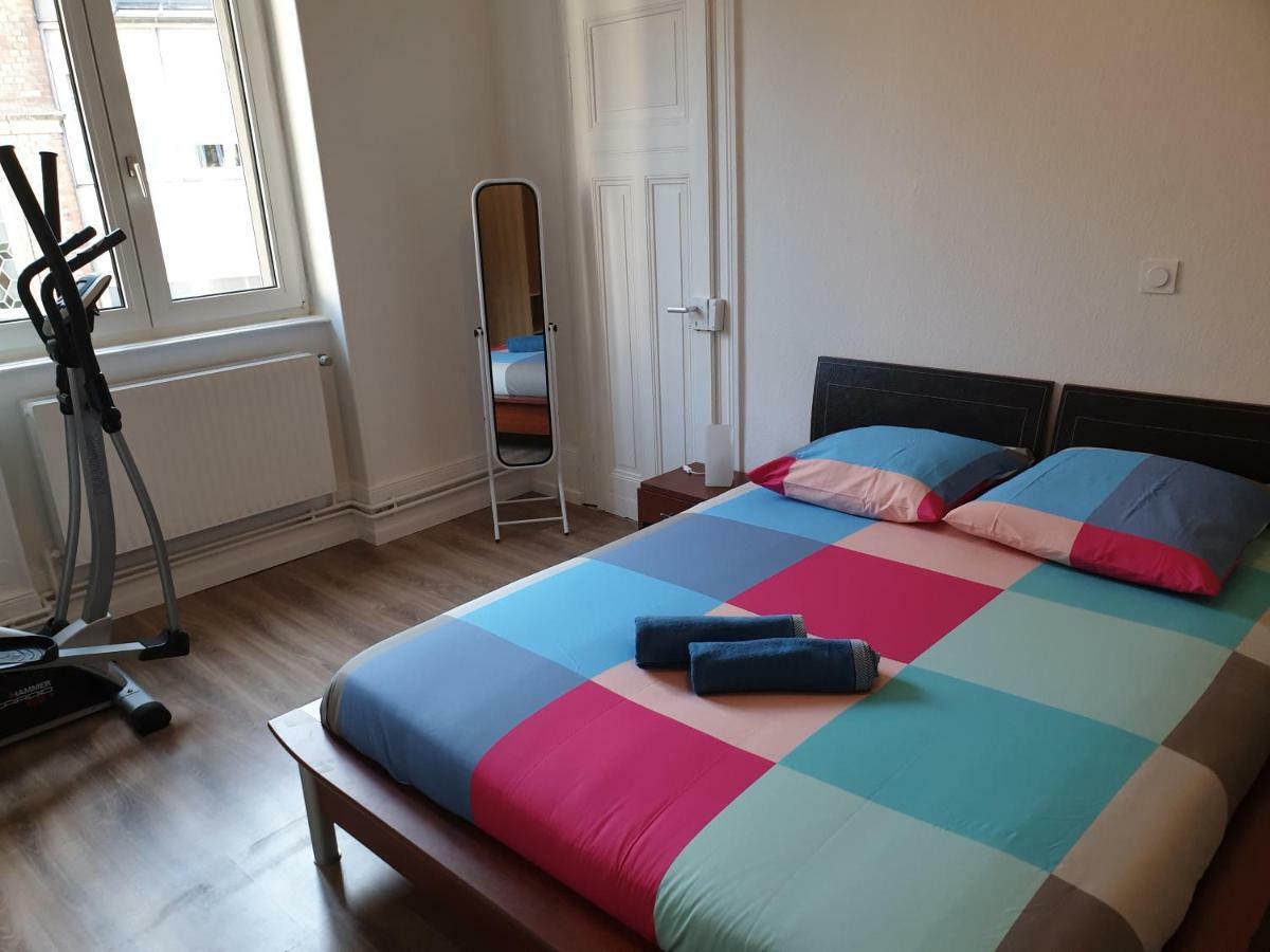 Strasbourg Centre Le 85, Superbe F5, 125M2, 5 Pieces Apartamento Exterior foto