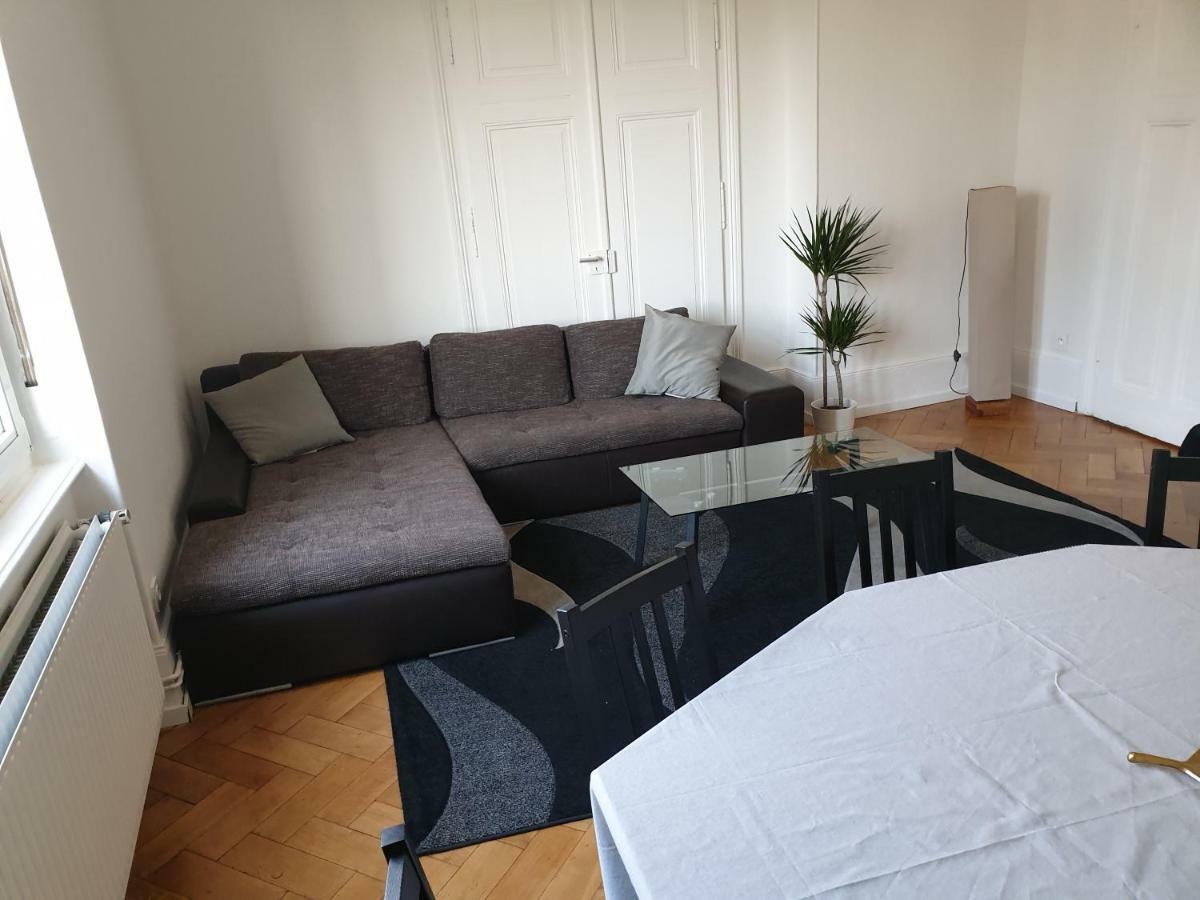 Strasbourg Centre Le 85, Superbe F5, 125M2, 5 Pieces Apartamento Exterior foto