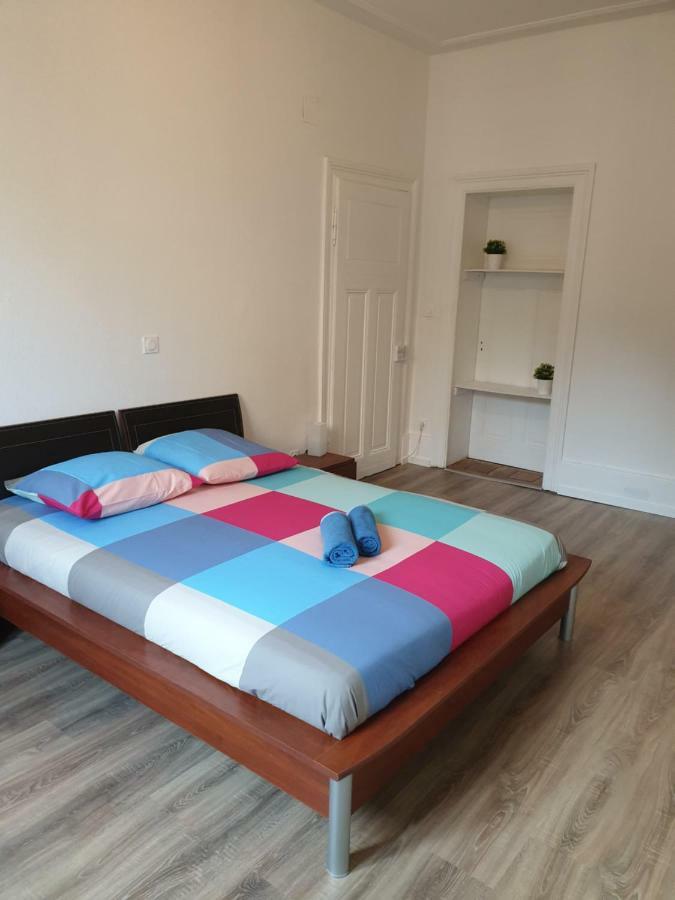 Strasbourg Centre Le 85, Superbe F5, 125M2, 5 Pieces Apartamento Exterior foto