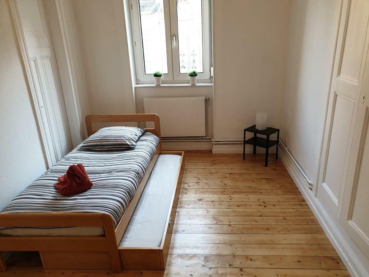 Strasbourg Centre Le 85, Superbe F5, 125M2, 5 Pieces Apartamento Exterior foto