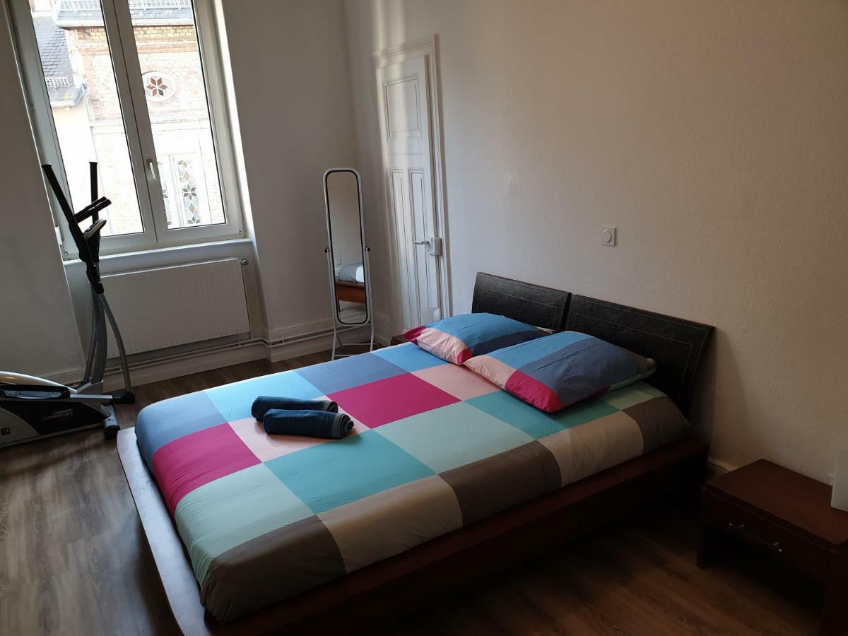 Strasbourg Centre Le 85, Superbe F5, 125M2, 5 Pieces Apartamento Exterior foto
