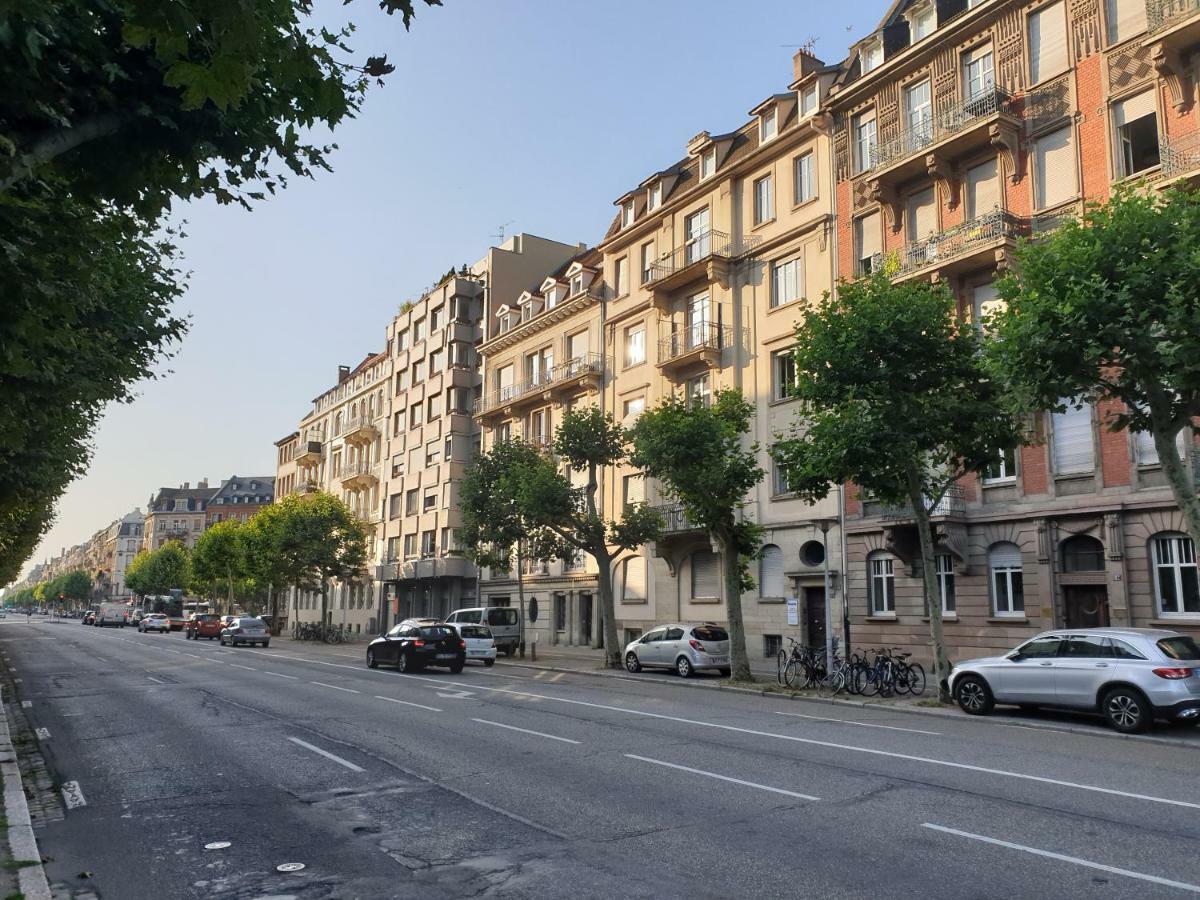 Strasbourg Centre Le 85, Superbe F5, 125M2, 5 Pieces Apartamento Exterior foto