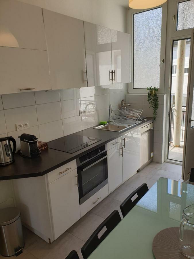Strasbourg Centre Le 85, Superbe F5, 125M2, 5 Pieces Apartamento Exterior foto