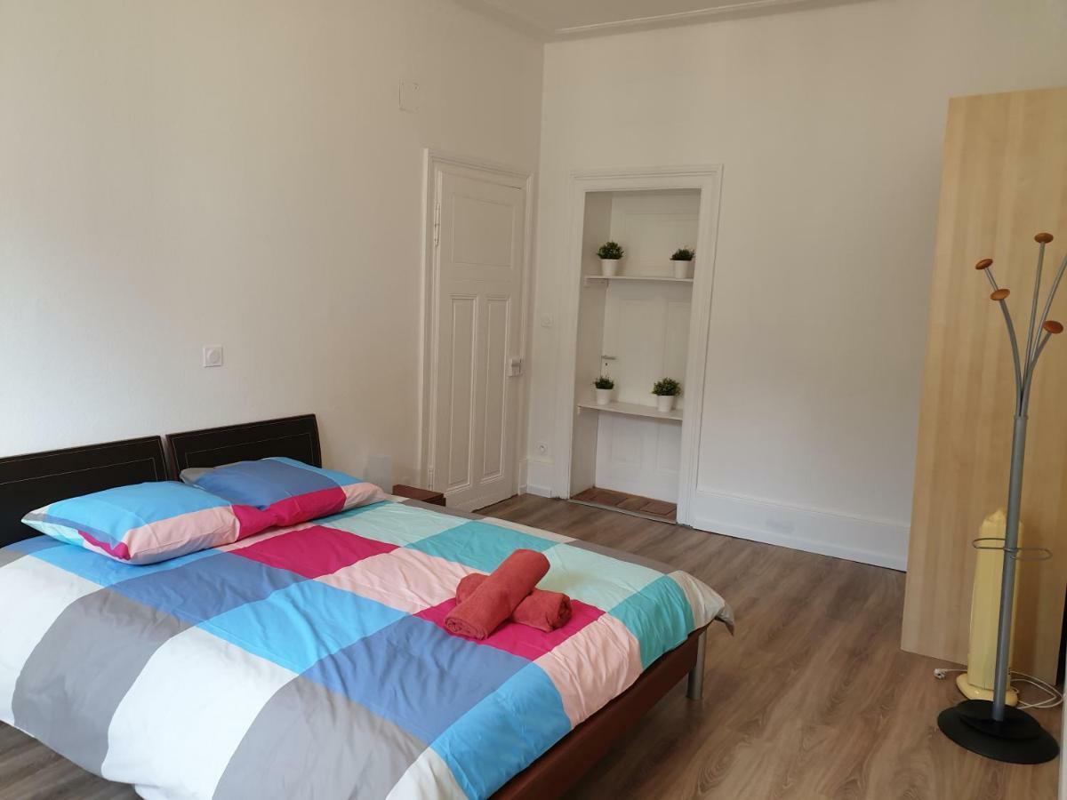 Strasbourg Centre Le 85, Superbe F5, 125M2, 5 Pieces Apartamento Exterior foto