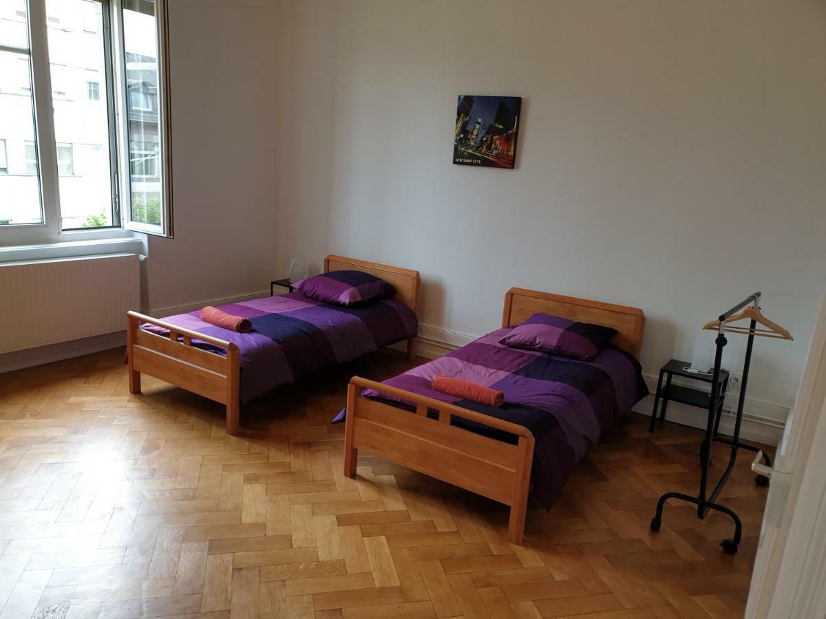 Strasbourg Centre Le 85, Superbe F5, 125M2, 5 Pieces Apartamento Exterior foto
