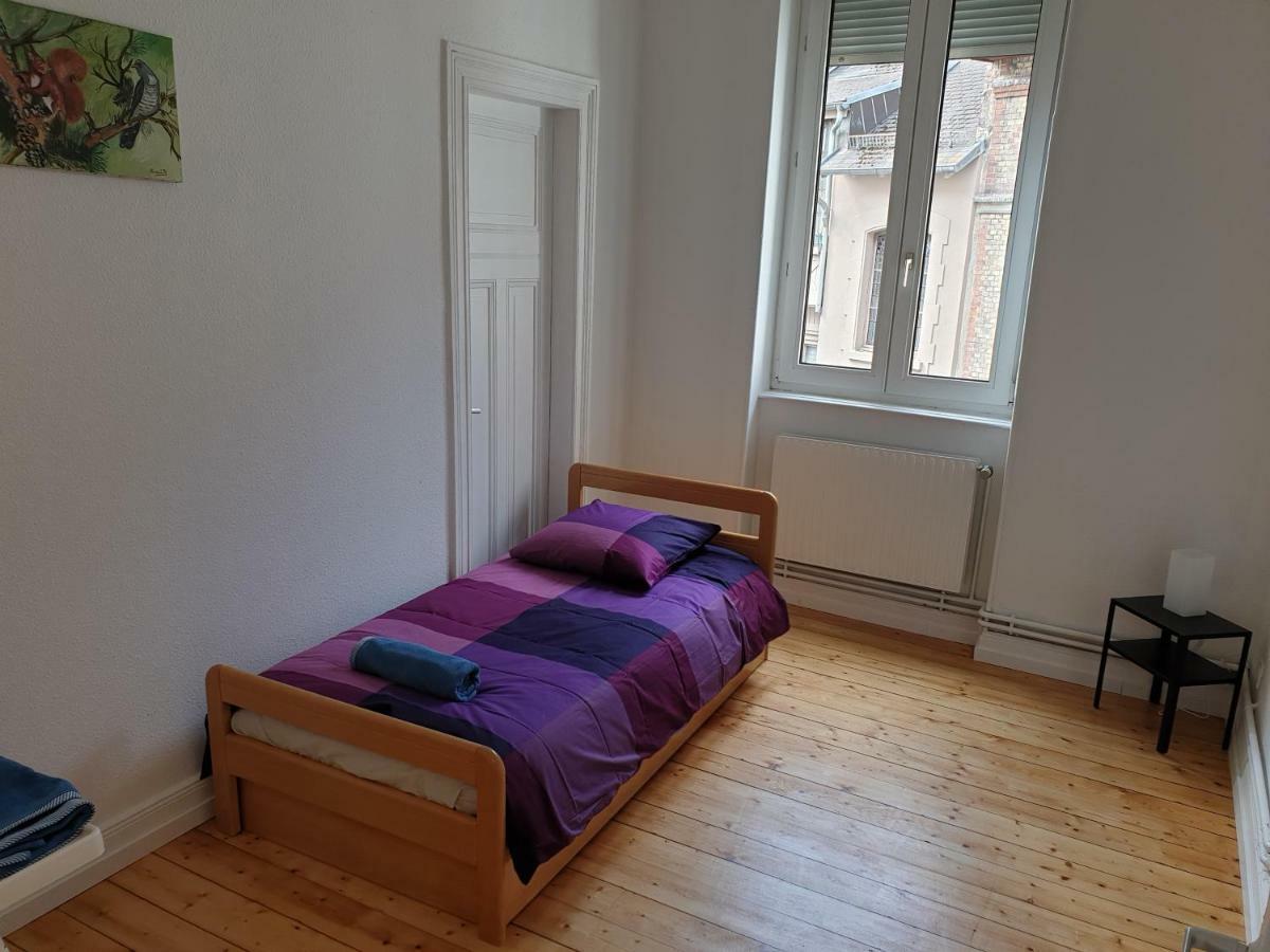 Strasbourg Centre Le 85, Superbe F5, 125M2, 5 Pieces Apartamento Exterior foto