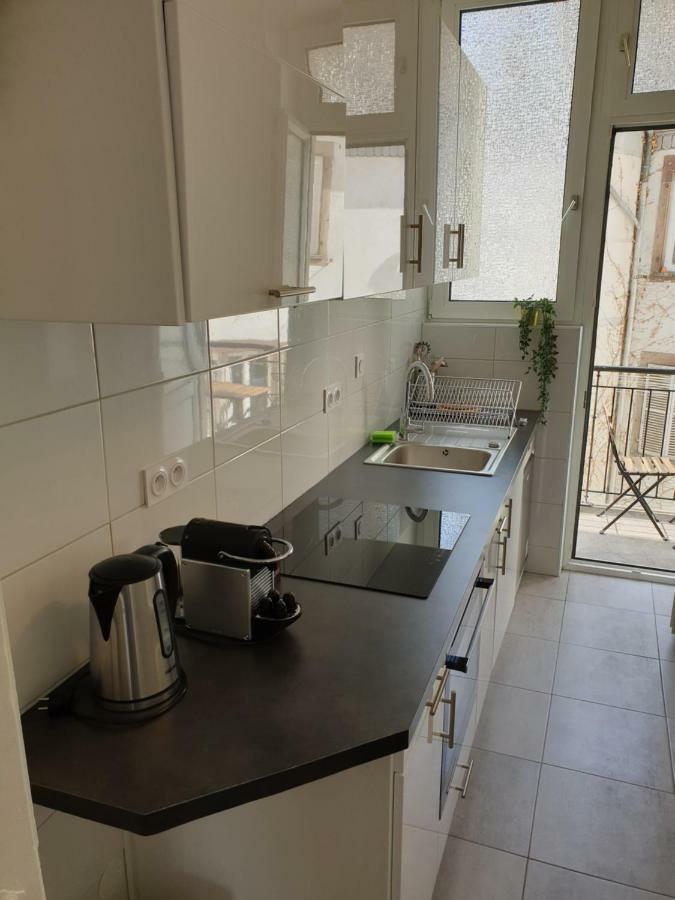 Strasbourg Centre Le 85, Superbe F5, 125M2, 5 Pieces Apartamento Exterior foto