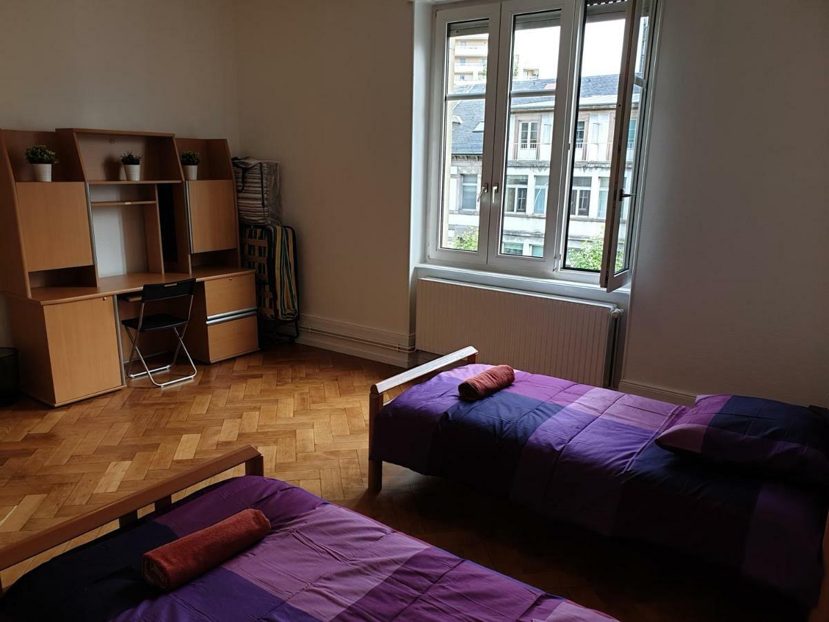 Strasbourg Centre Le 85, Superbe F5, 125M2, 5 Pieces Apartamento Exterior foto
