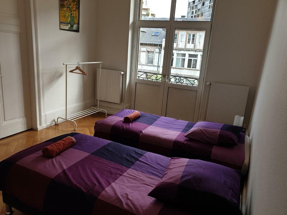Strasbourg Centre Le 85, Superbe F5, 125M2, 5 Pieces Apartamento Exterior foto