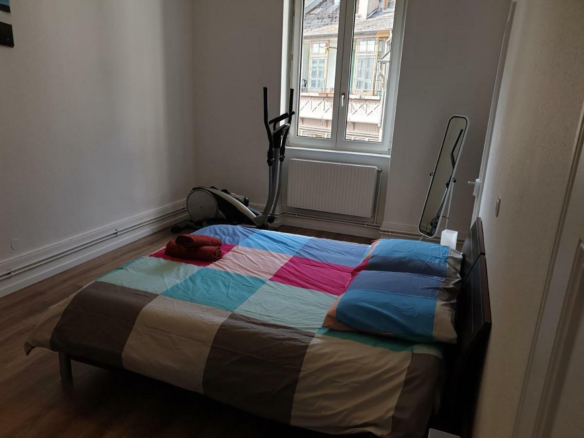 Strasbourg Centre Le 85, Superbe F5, 125M2, 5 Pieces Apartamento Exterior foto
