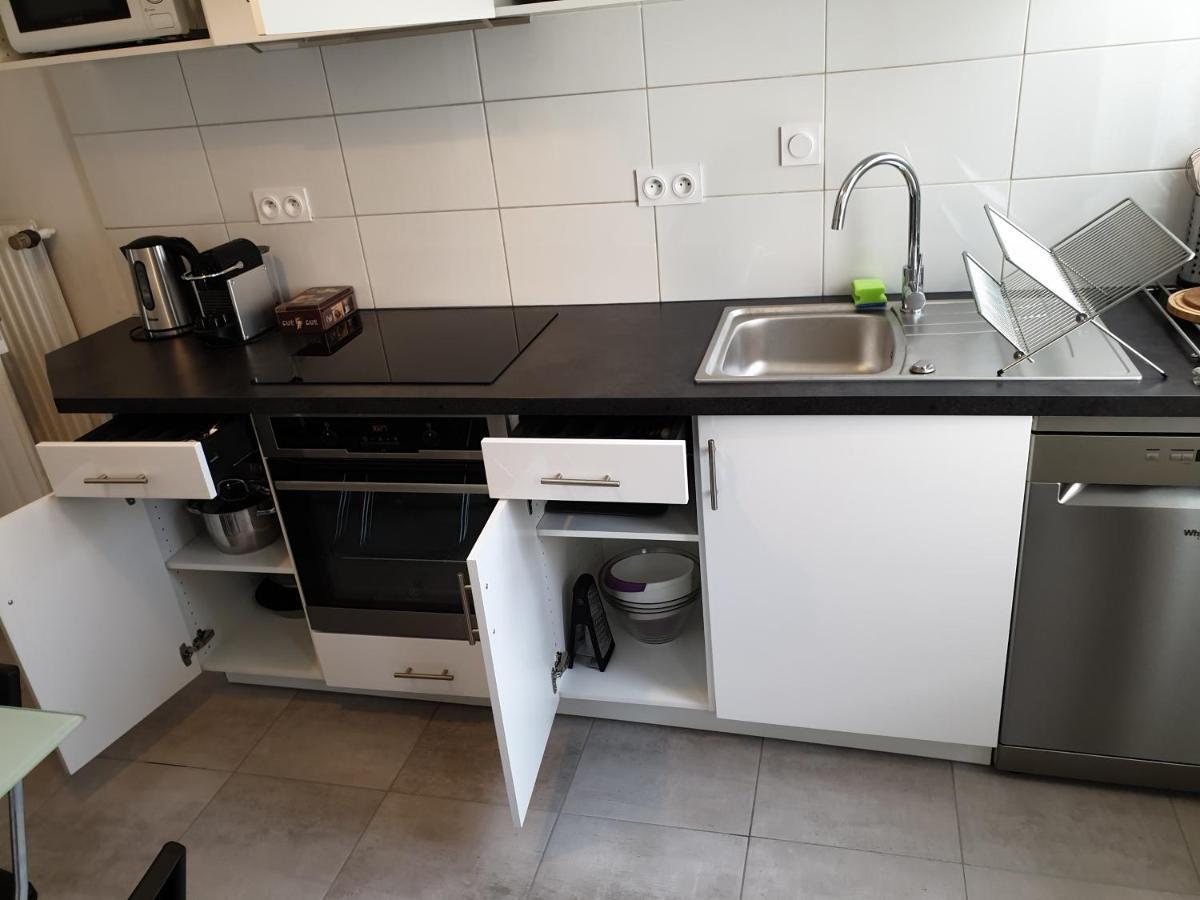 Strasbourg Centre Le 85, Superbe F5, 125M2, 5 Pieces Apartamento Exterior foto