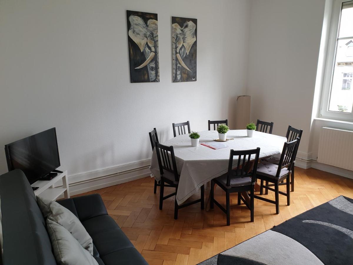 Strasbourg Centre Le 85, Superbe F5, 125M2, 5 Pieces Apartamento Exterior foto