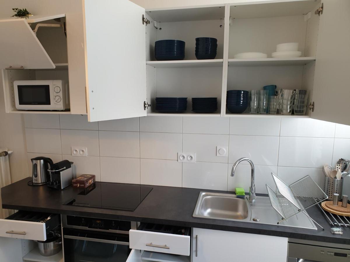 Strasbourg Centre Le 85, Superbe F5, 125M2, 5 Pieces Apartamento Exterior foto
